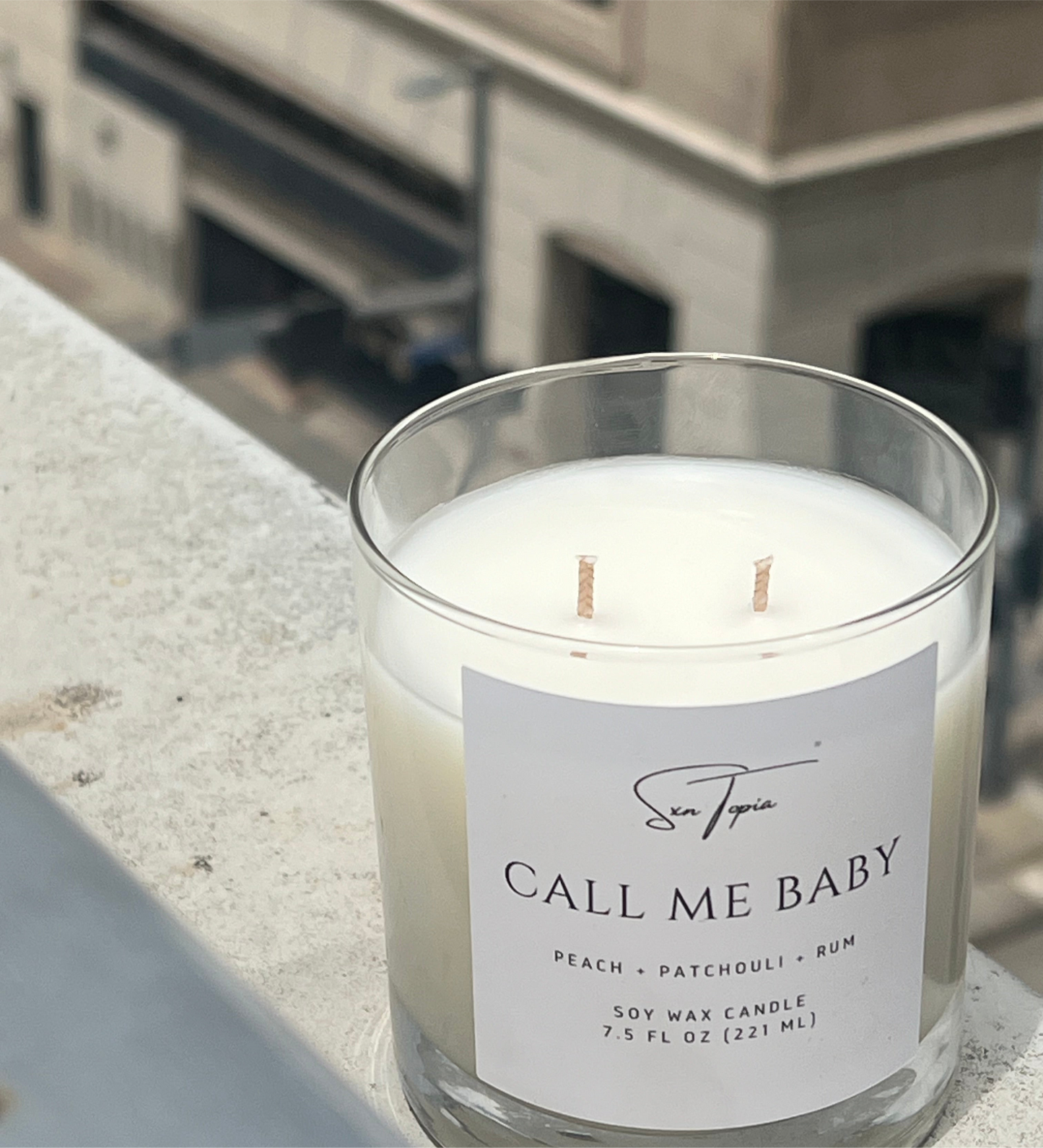 CALL ME BABY