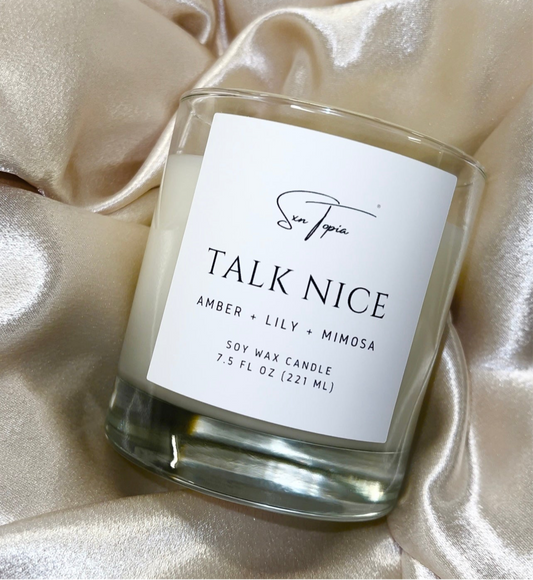 TALK NICE