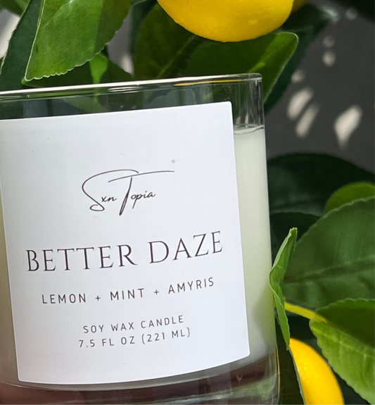 BETTER DAZE