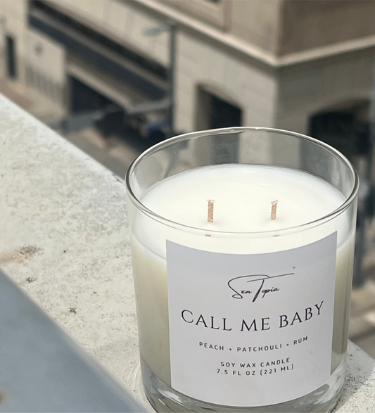CALL ME BABY