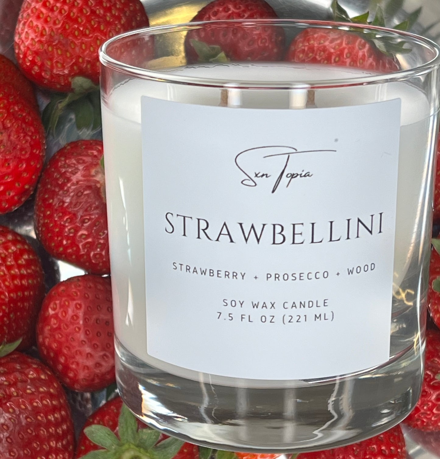 STRAWBELLINI