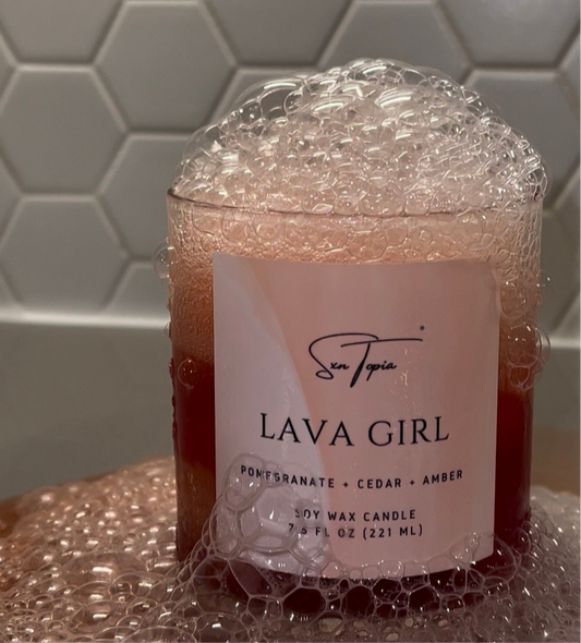 LAVA GIRL